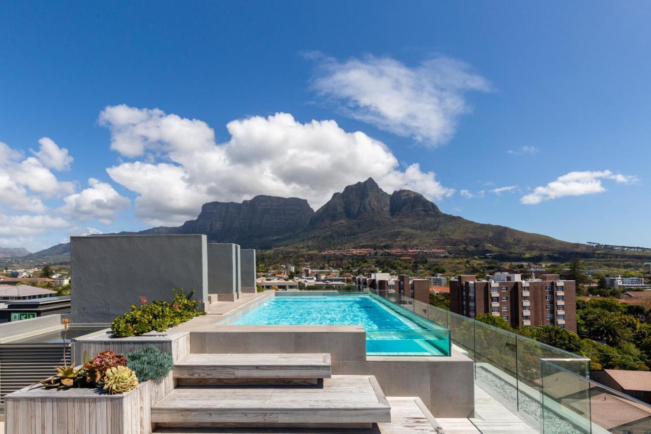 Central Southern Suburbs Leafy Village Neighbourhood Cape Town Exterior photo